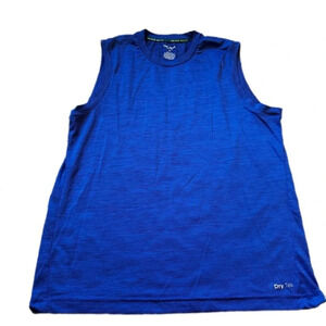 Men’s Medium Blue Athletic Tank
